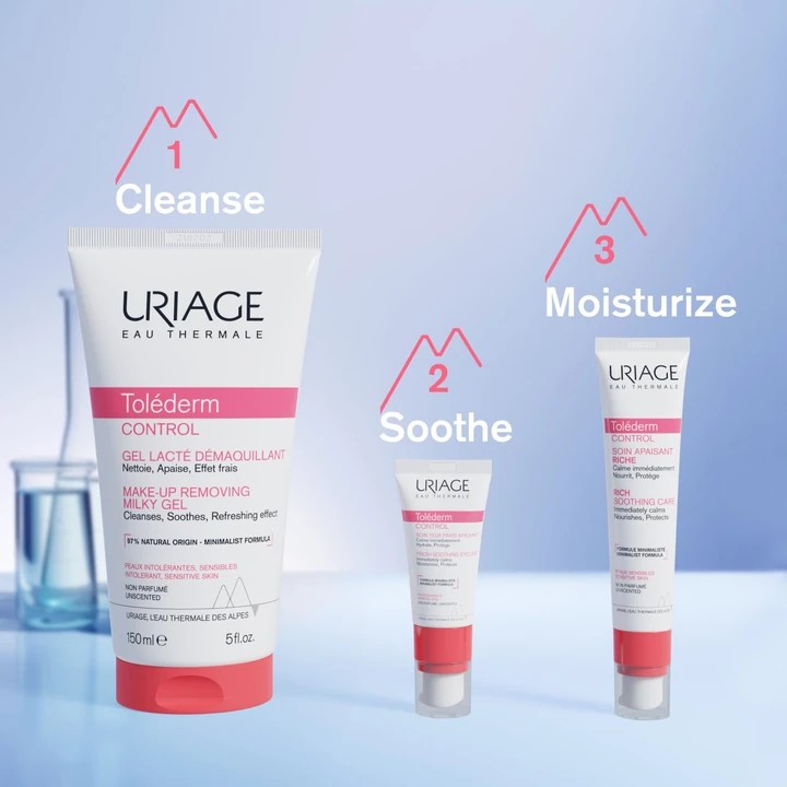 Tolederm Control Rich Yatıştırıcı Krem 40 ml