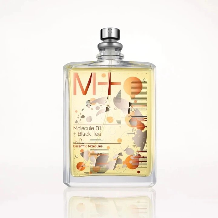 Molecules 01 + Black Tea EDP 100 ml Parfüm