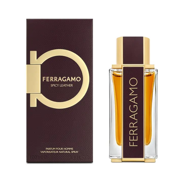 Spicy Leather EDP 100 ml Erkek Parfüm