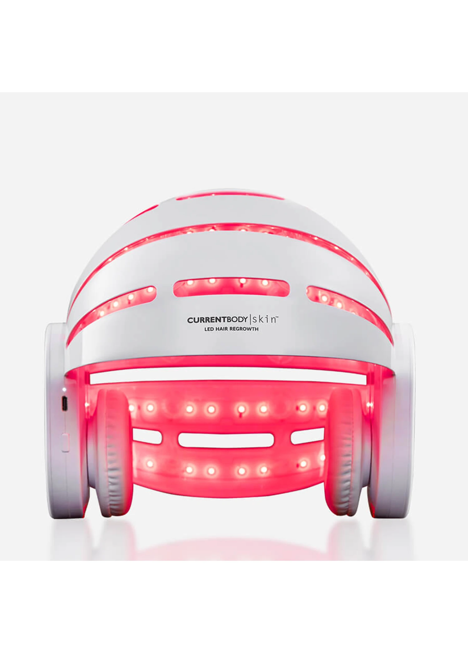 LED Orta Boy Saç Geliştirici Bakım Cihazı