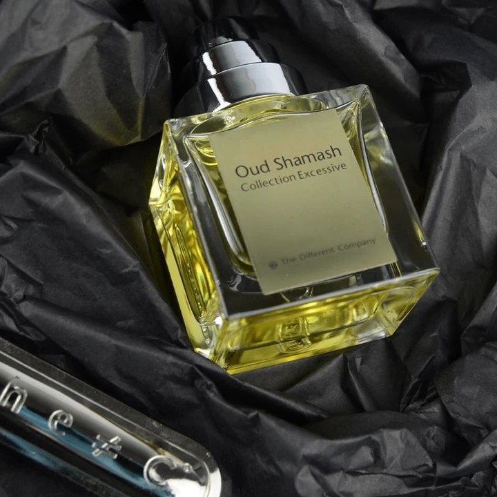 Oud Shamash EDP 50 ml Parfüm