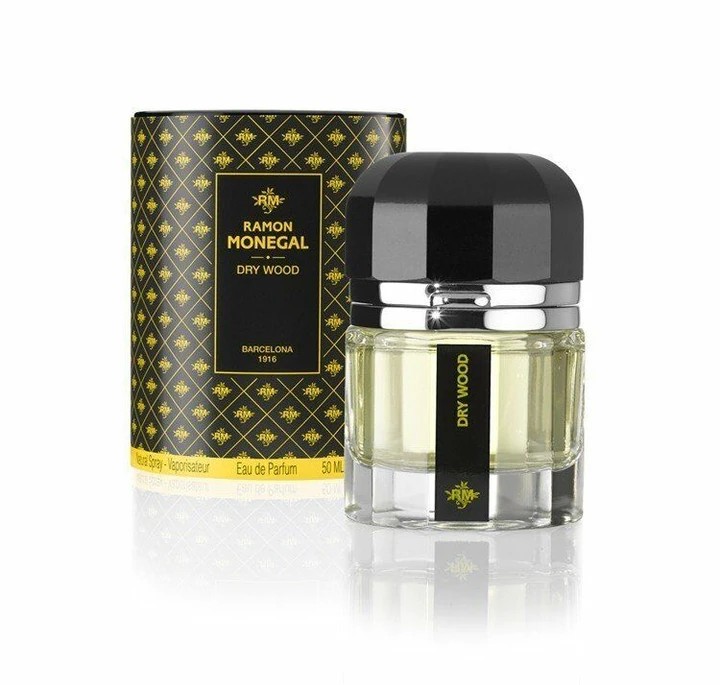 Dry Wood EDP 50 ml Parfüm
