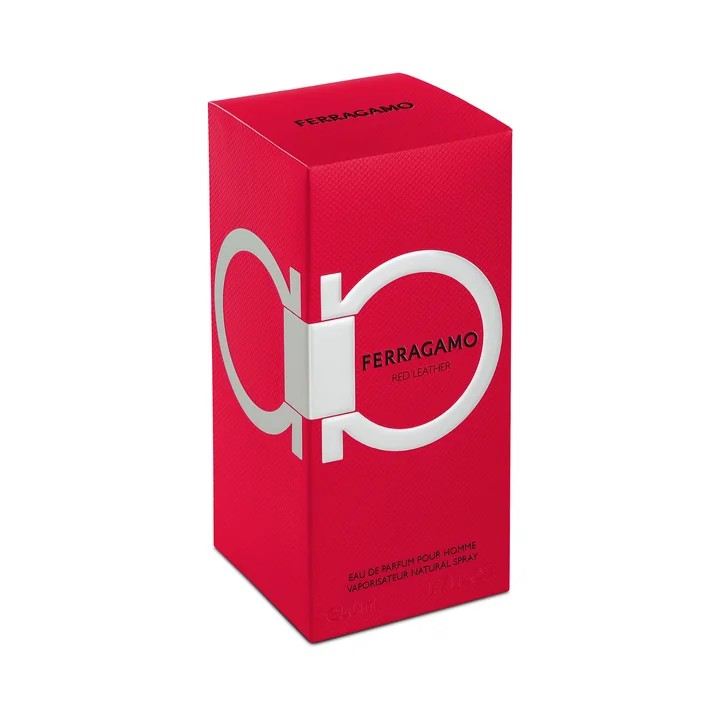 Red Leather EDP 50 ml Erkek Parfüm