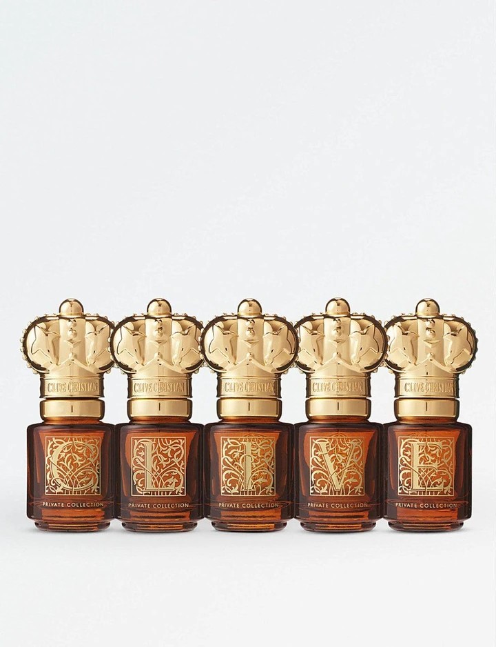 Private Collection Travel Set EDP 5 x 10 ml Parfüm Seti