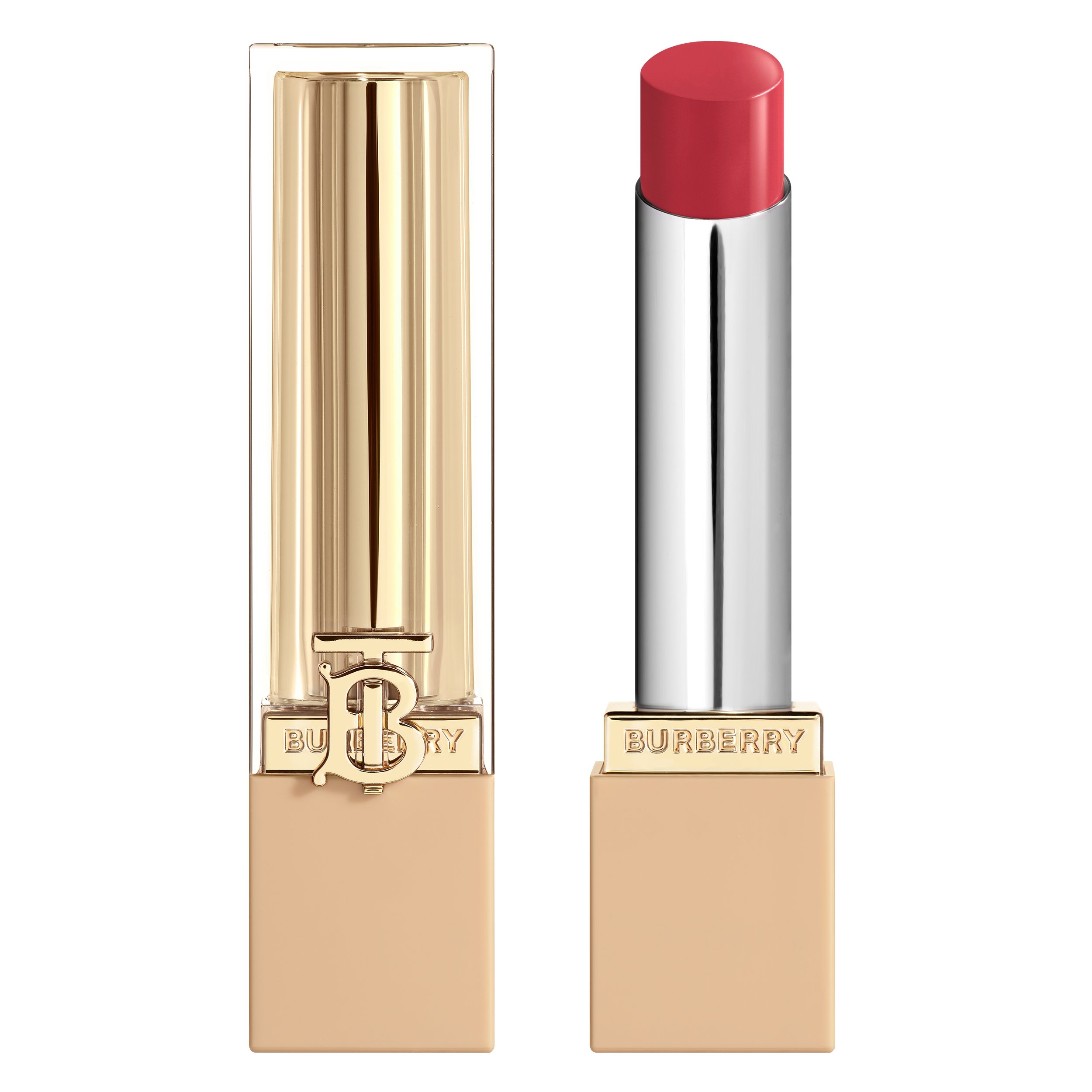 Brit Shine Lipstick No.622 Strawberry Cream Ruj