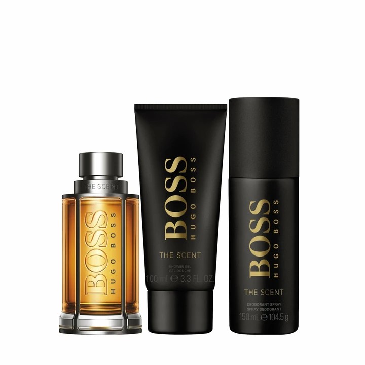 The Scent EDT 100 ml Set 1