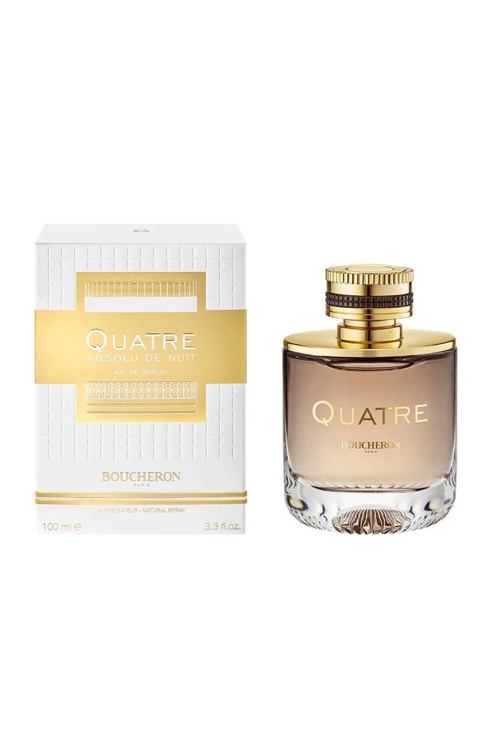 Quatre Absolu De Nuit Pour Femme EDP 100 ml Kadın Parfüm