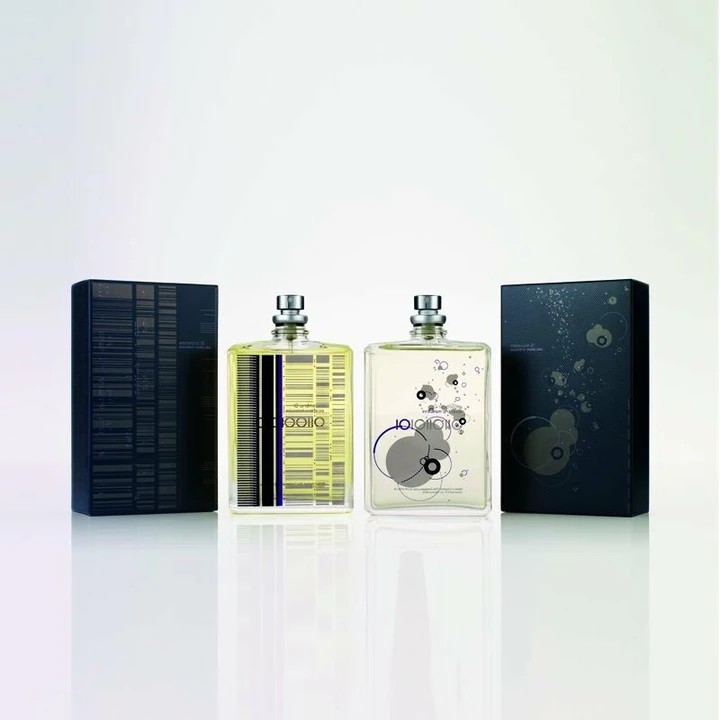 Escentric 01 EDP 100 ml Parfüm