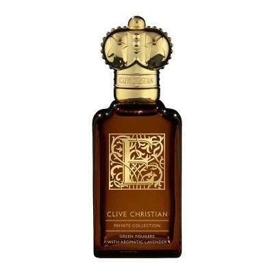 E Green Fougere EDP 50 ml Parfüm
