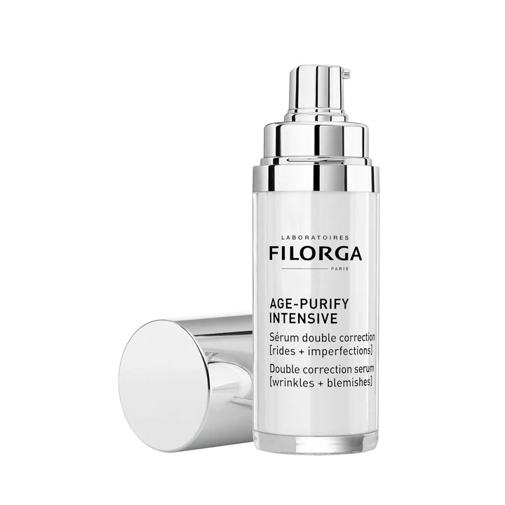 Age Purify Intensive Karma ve Yağlı Ciltler için Yaşlanma Karşıtı Serum 30 ml