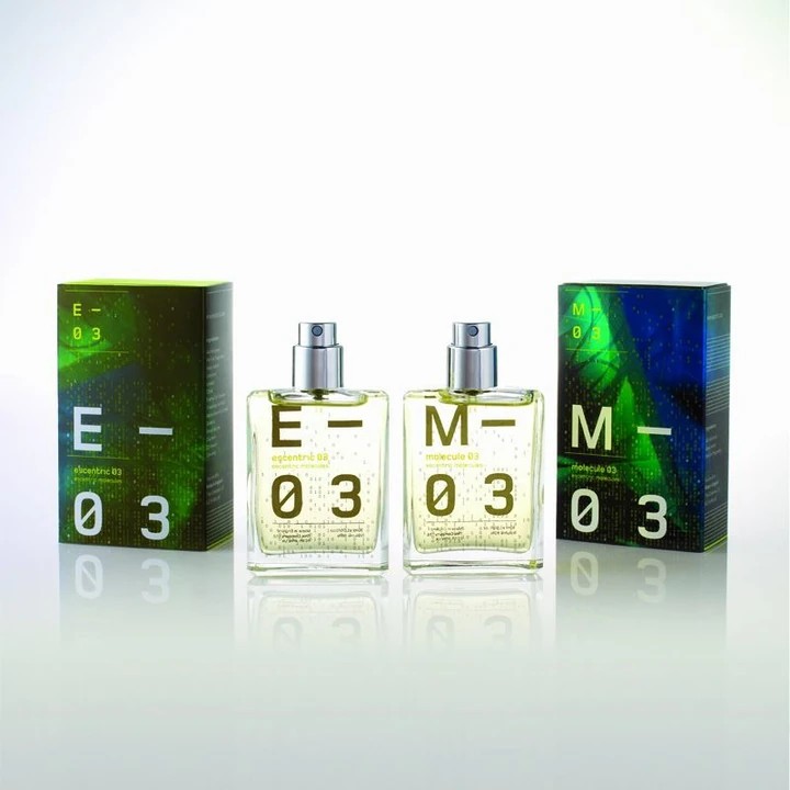 Molecules 03 EDP 100 ml Parfüm