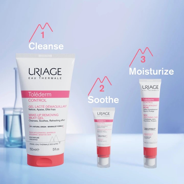 Tolederm Control Hassas Cilt Göz Çevresi Bakım Kremi 15 ml