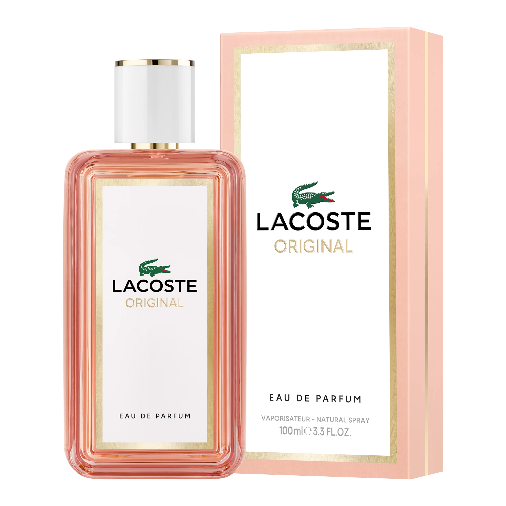 Lacoste Original Femme EDP 100 ml Kadın Parfüm