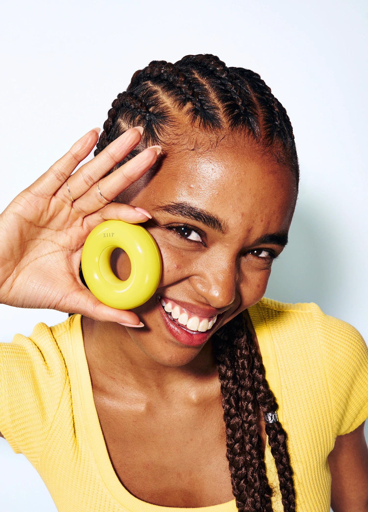 Dot Yellow Leke Karşıtı Yatıştırıcı Cilt Bakım Cihazı