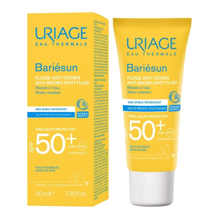 Bariésun Fluide Anti-Taches SPF50+ 40 ml
