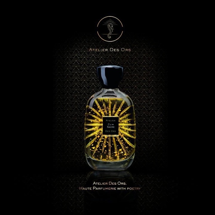 Cuir Sacre EDP 100 ml Parfüm