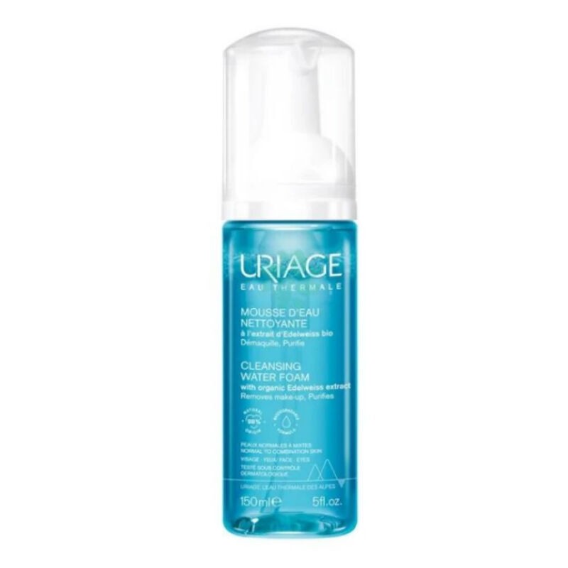 Eau Thermale Arındırıcı Yüz Temizleme Köpüğü 150 ml