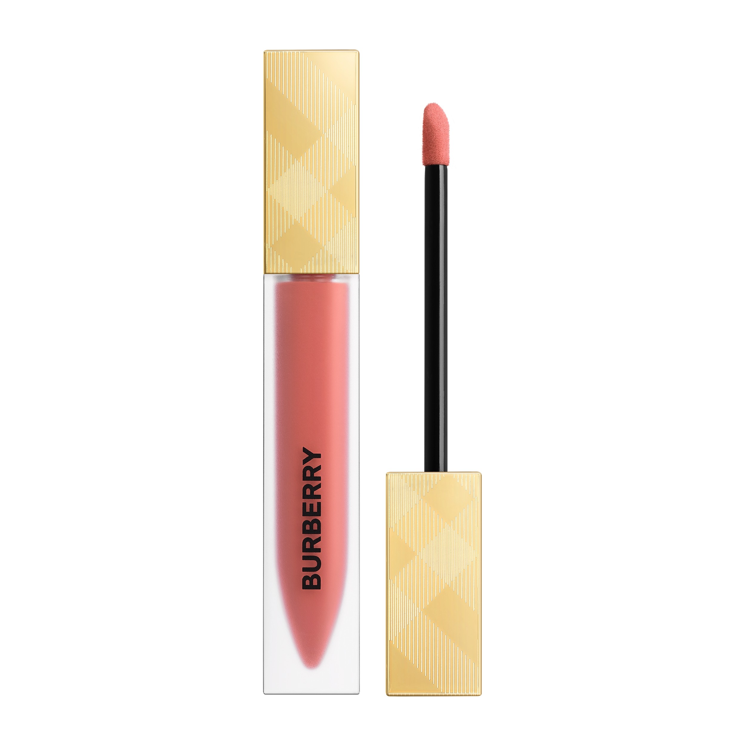 Kisses Liquid Matte No.14 Delicate Rose Likit Ruj