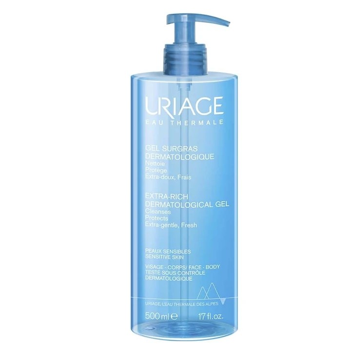 Extra-rich Dermatolojik Vücut Temizleme Jeli 500 ml