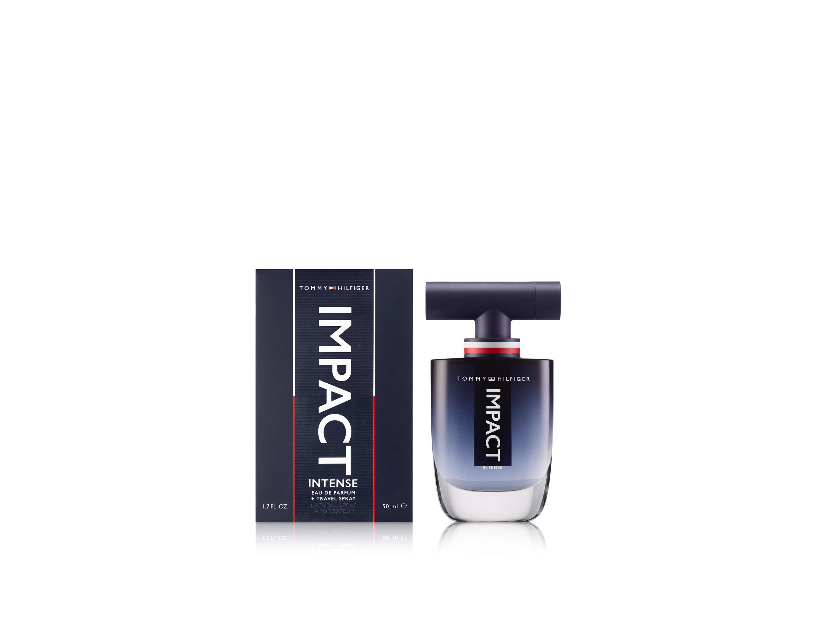 Impact Intense EDP 50 ml Erkek Parfüm