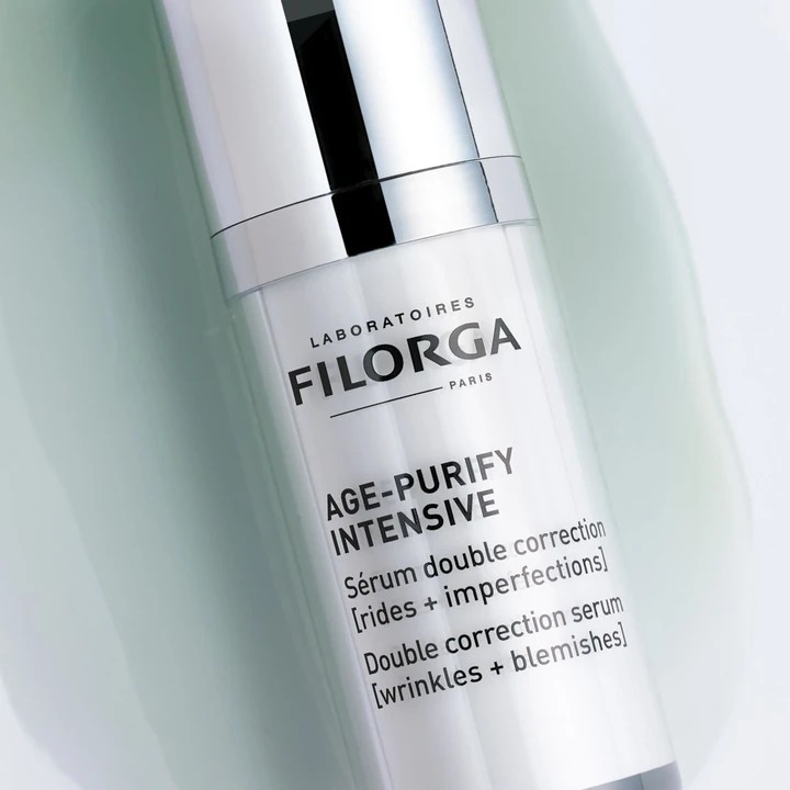 Age Purify Intensive Karma ve Yağlı Ciltler için Yaşlanma Karşıtı Serum 30 ml