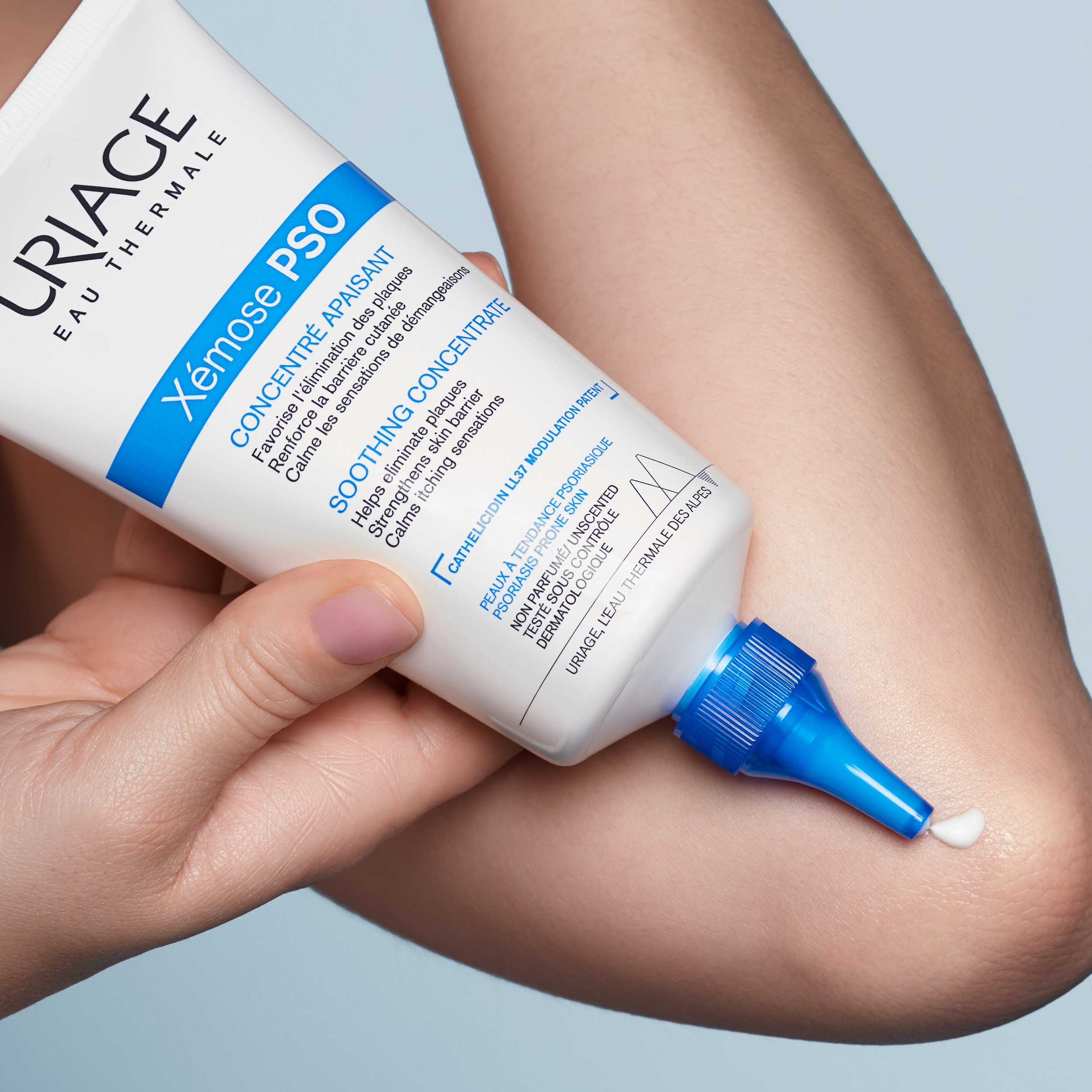 Xemose PSO Psoriasis Nemlendirici Cilt Bakım Losyonu 150 ml