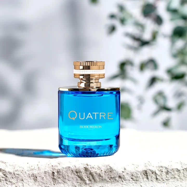 Quatre En Bleu EDP 100 ml Kadın Parfüm