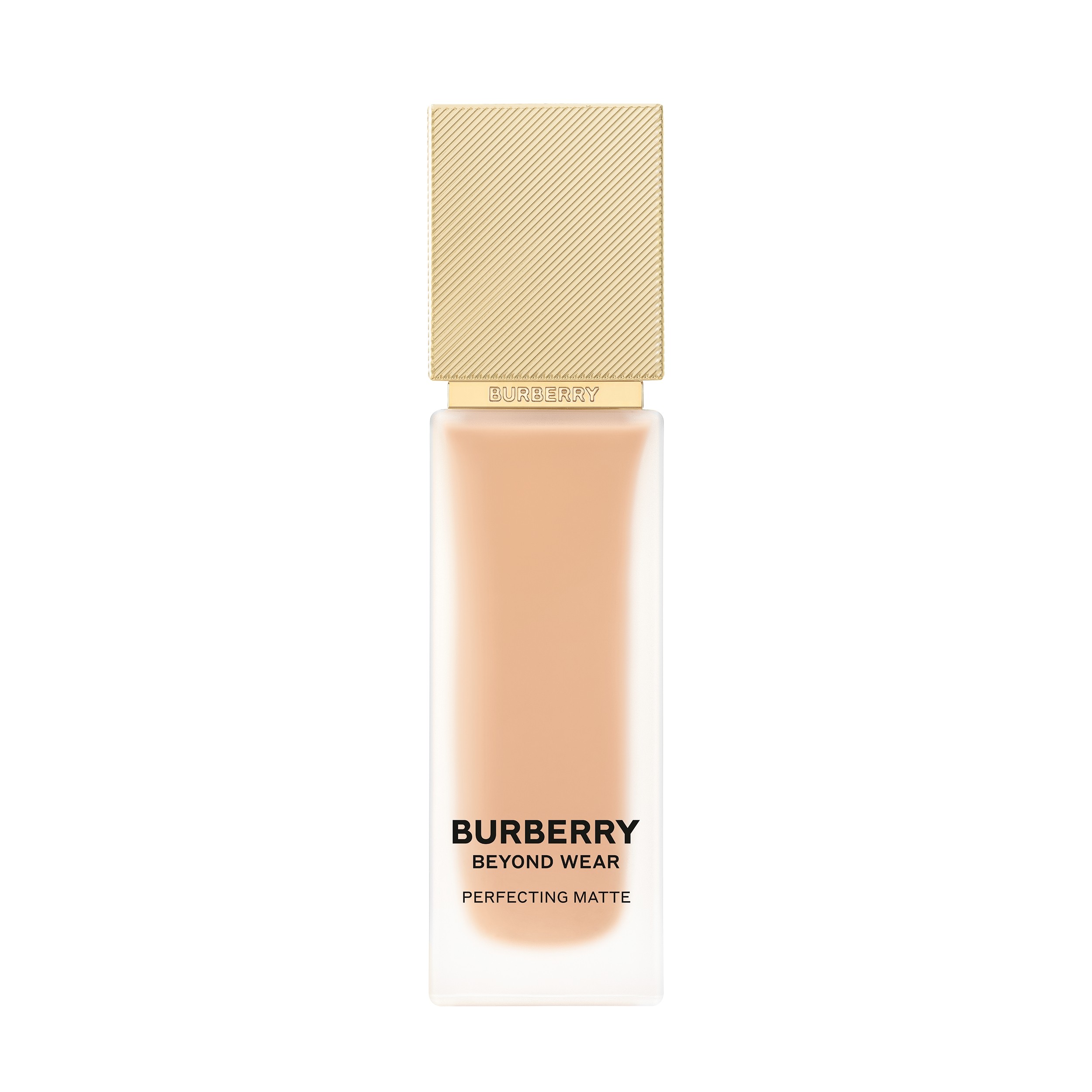Beyond Wear Perfecting Matte Foundation 40 Light Warm Fondöten
