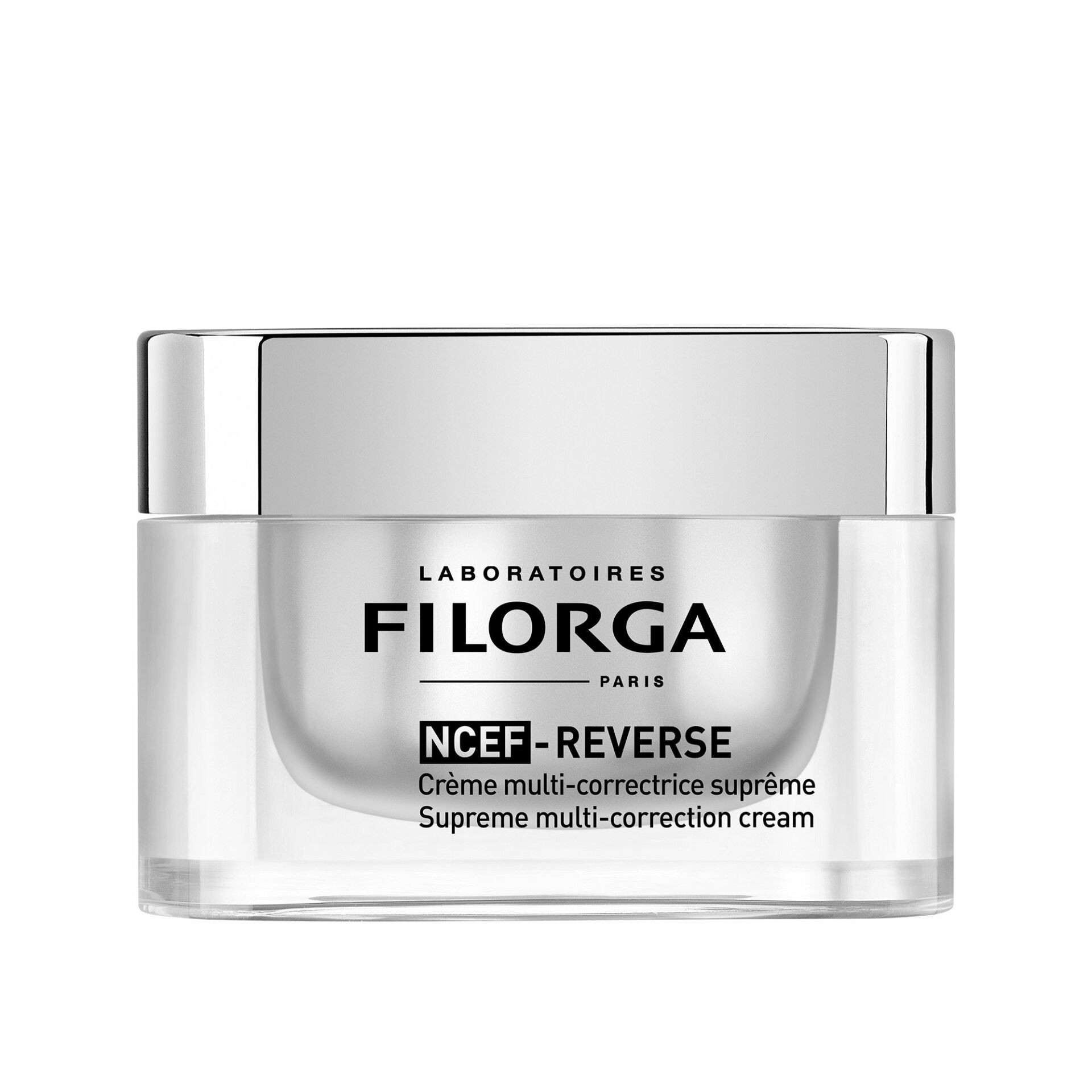 NCEF Reverse Hücresel Yenilenmeye Yardımcı Yüz Bakım Kremi 50 ml