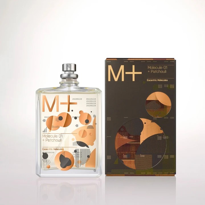 Molecules 01 + Patchouli EDP 100 ml Parfüm