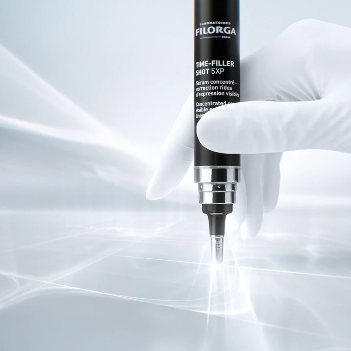 Time Filler Shot 5XP Kırışıklık Karşıtı Konsantre Serum 15 ml