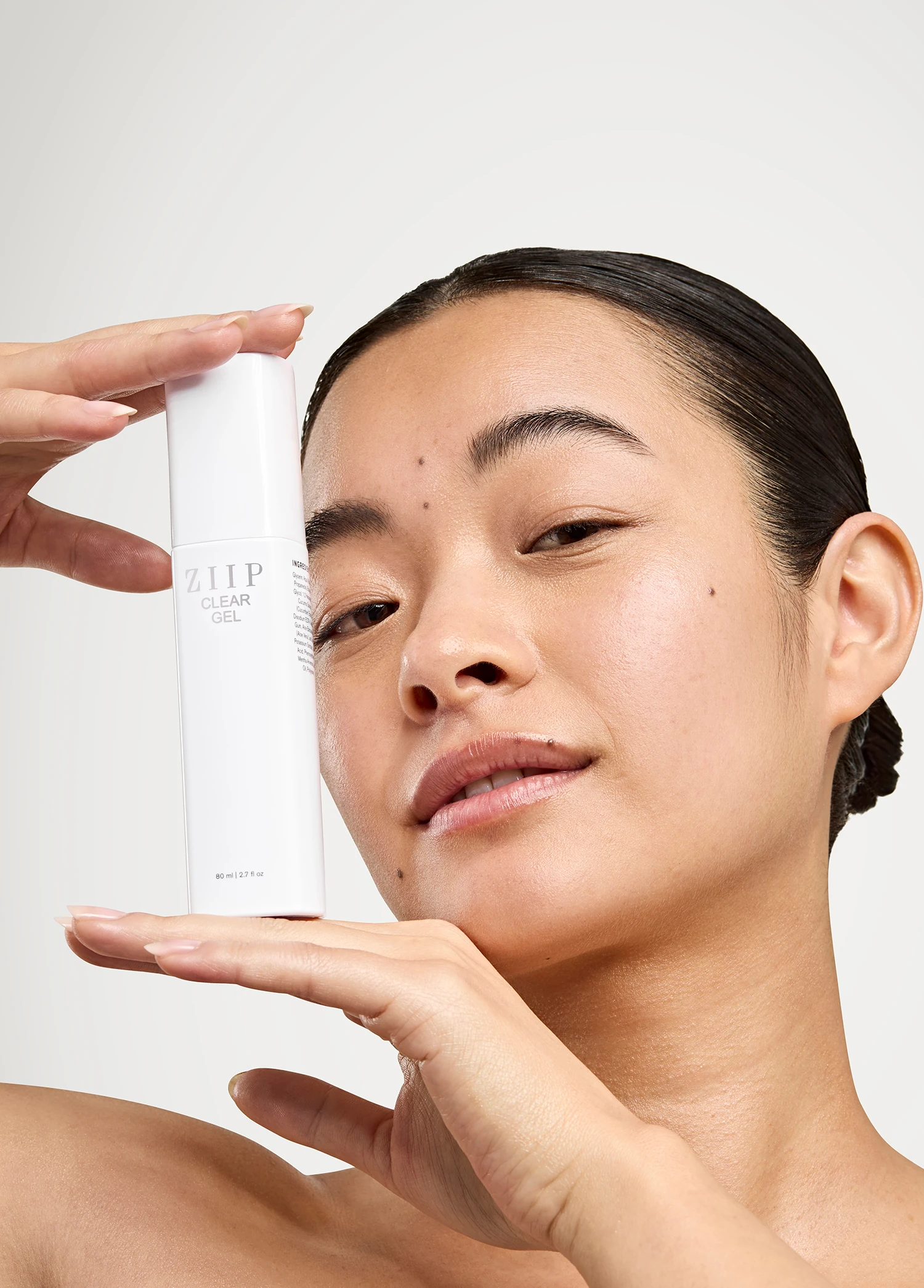 ZIIP Clear Gel 80 ml