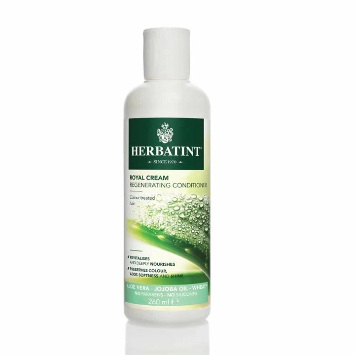 Royal Cream Aloe Veralı 260 ml Şampuan