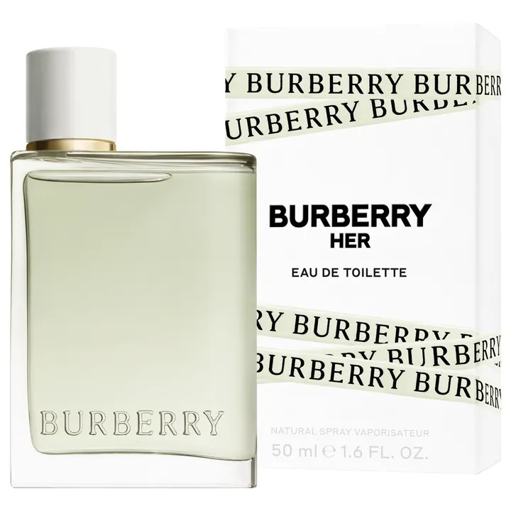 Her EDT 50 ml Kadın Parfüm