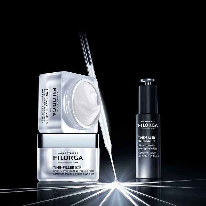 Time Filler Cream 5XP Kırışıklık Karşıtı Bakım Kremi 50 ml