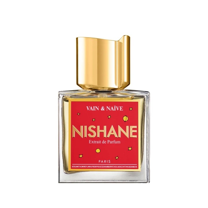 Vain& Naive 50 ml Parfüm