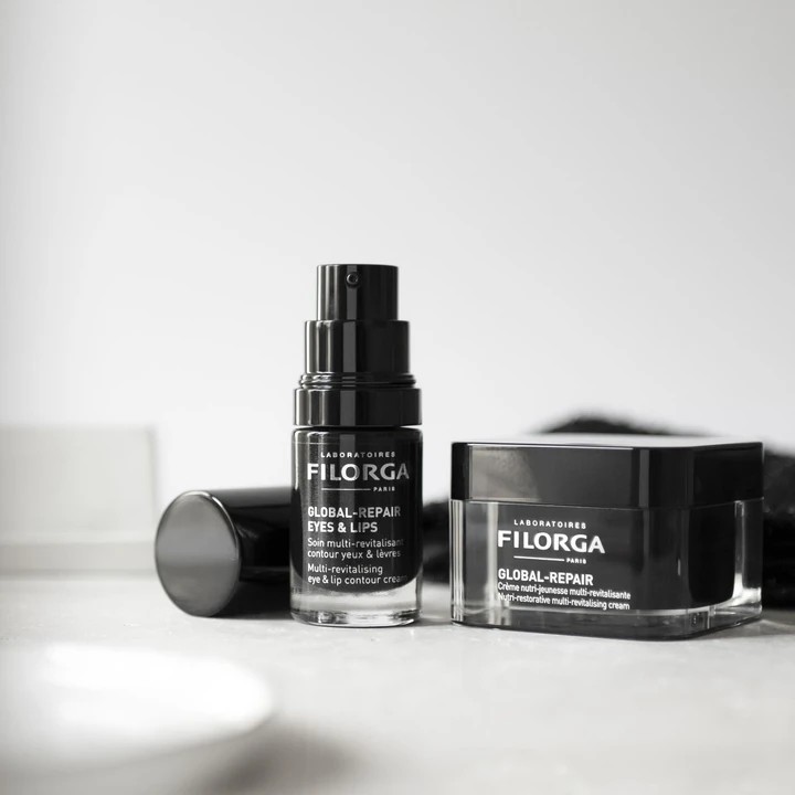 Global Repair Eyes & Lips Yaşlanma Karşıtı Göz ve Dudak Çevresi Bakım Kremi 15 ml