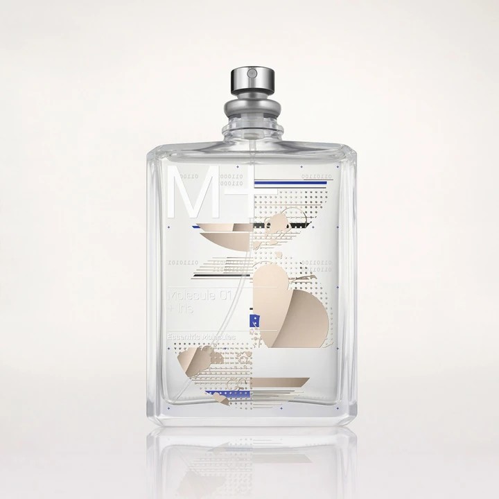 Molecules 01 + Iris EDP 100 ml Parfüm