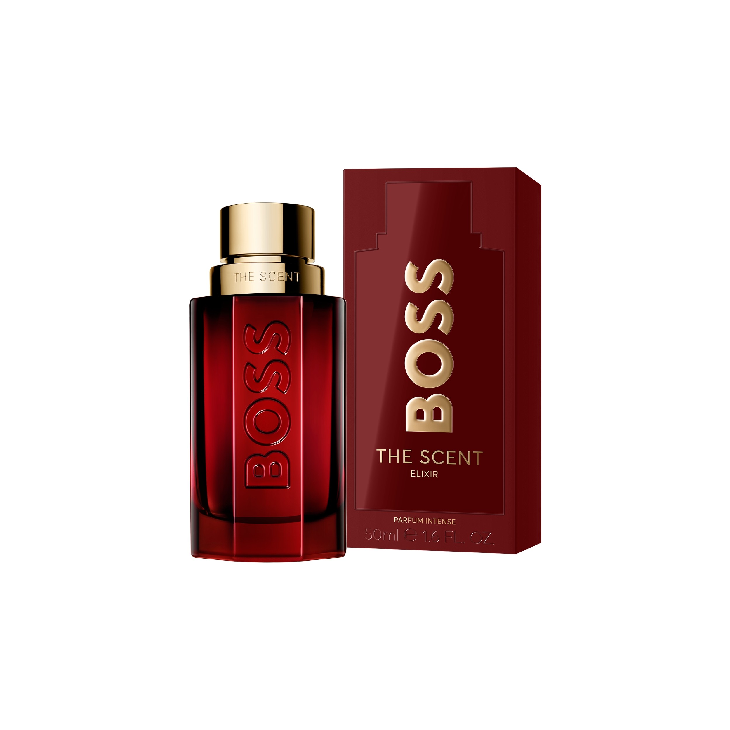 The Scent Elixir EDP 50 ml Erkek Parfüm