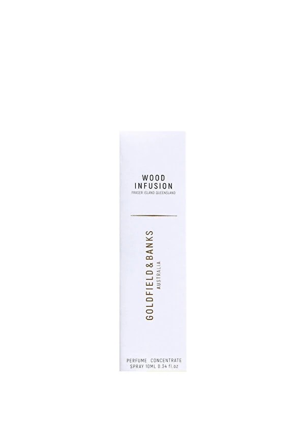 Wood Infusion EDP 10 ml Parfüm