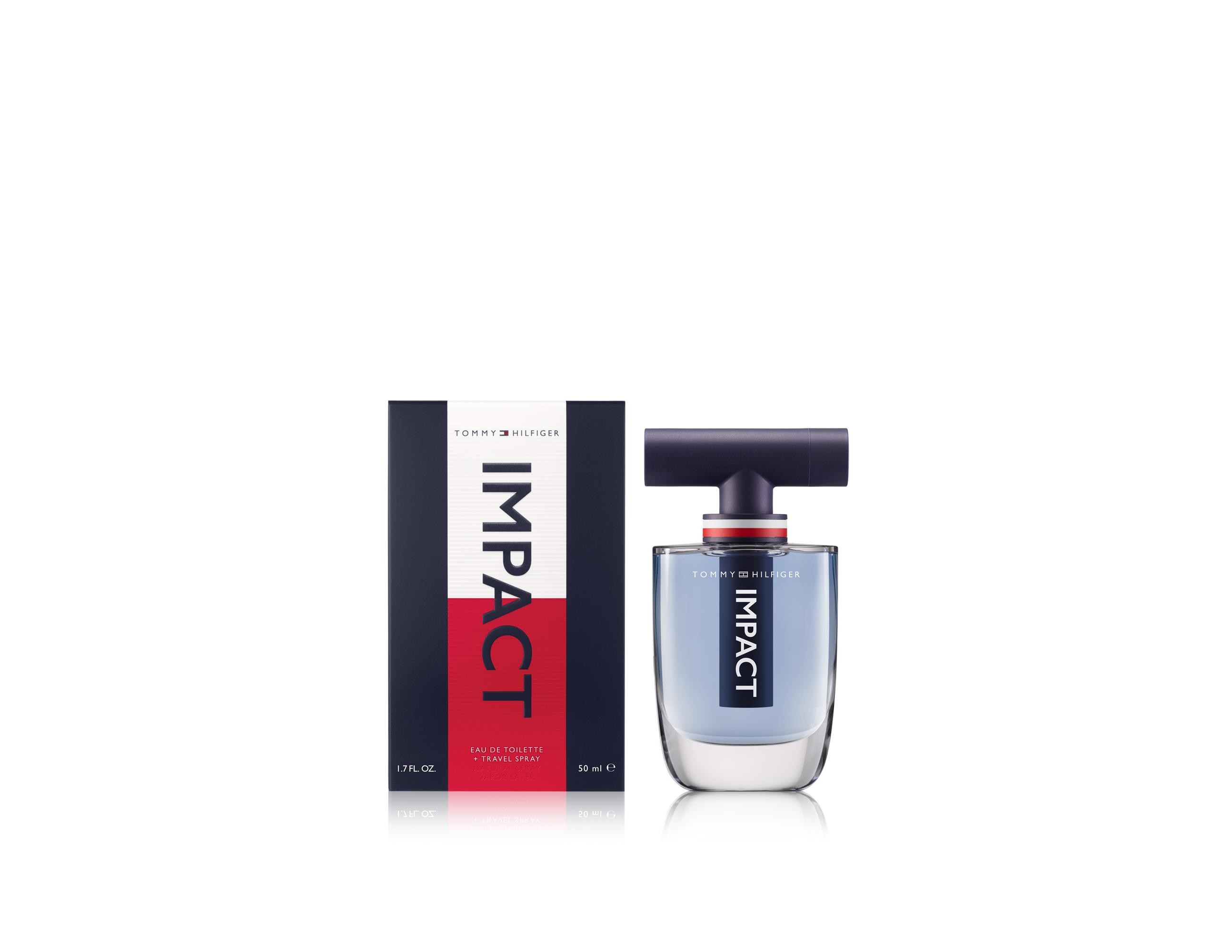 Impact EDT 50 ml Erkek Parfüm
