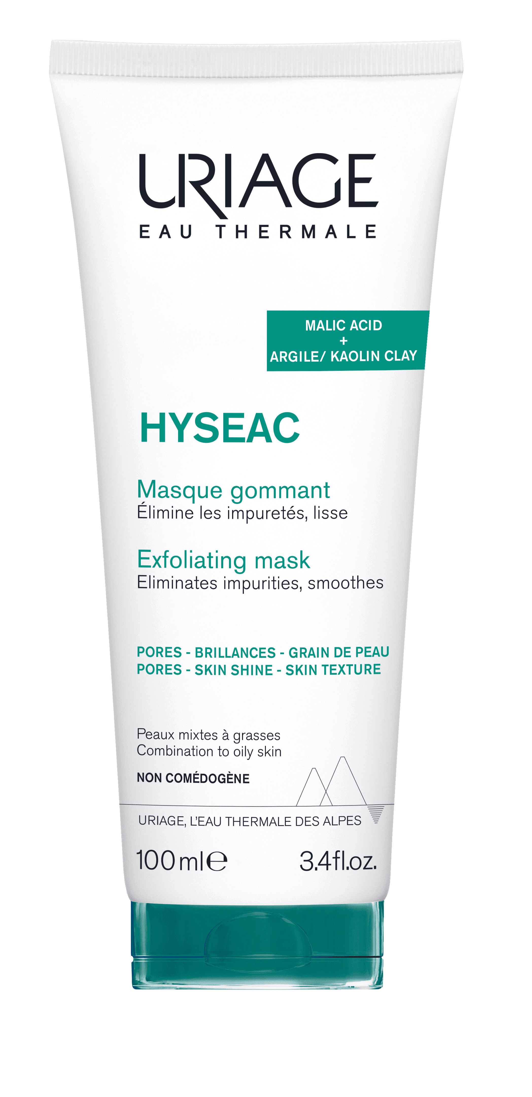 HYSEAC MASQUE GOMMANT T 100ML