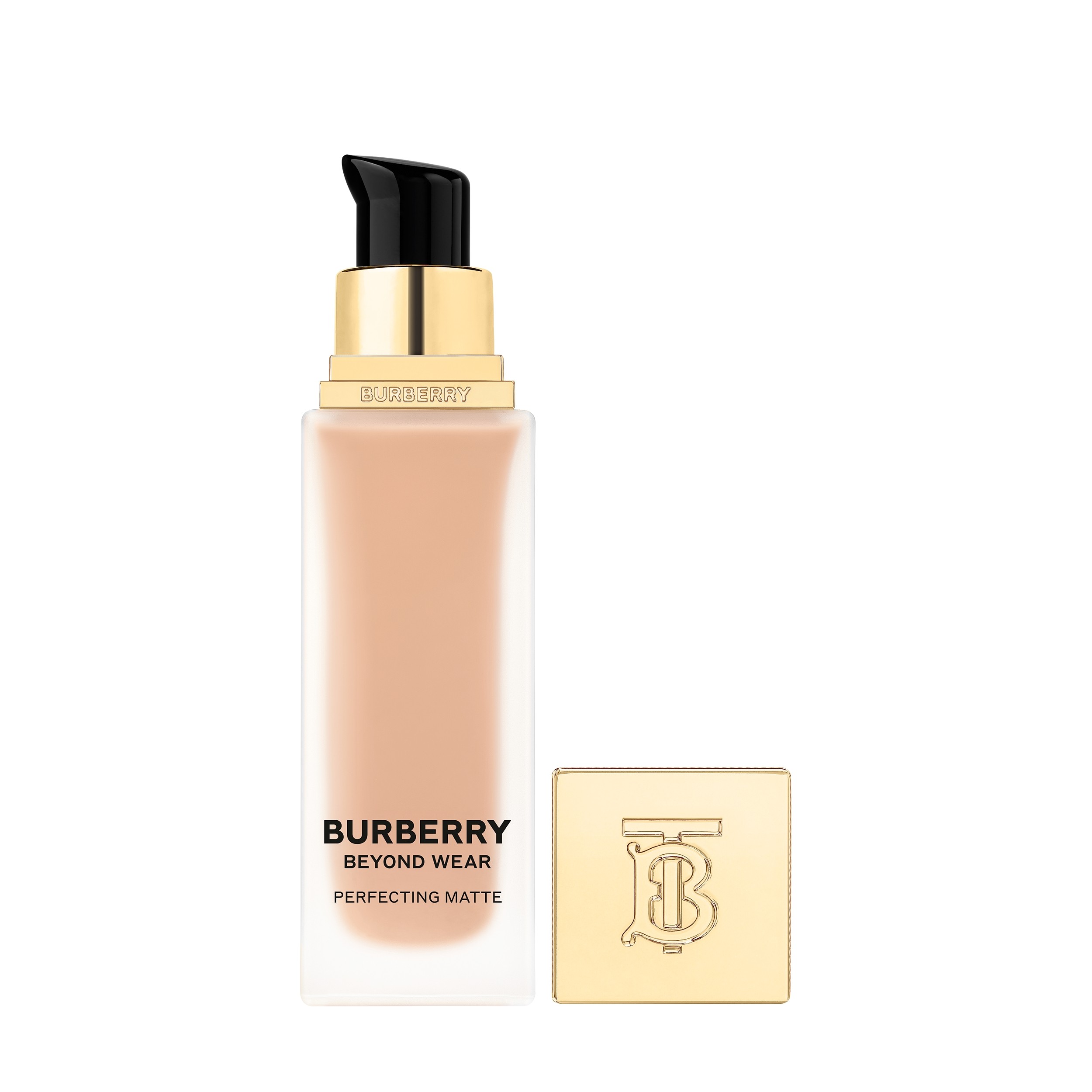Beyond Wear Perfecting Matte Foundation 45 Light Cool Fondöten