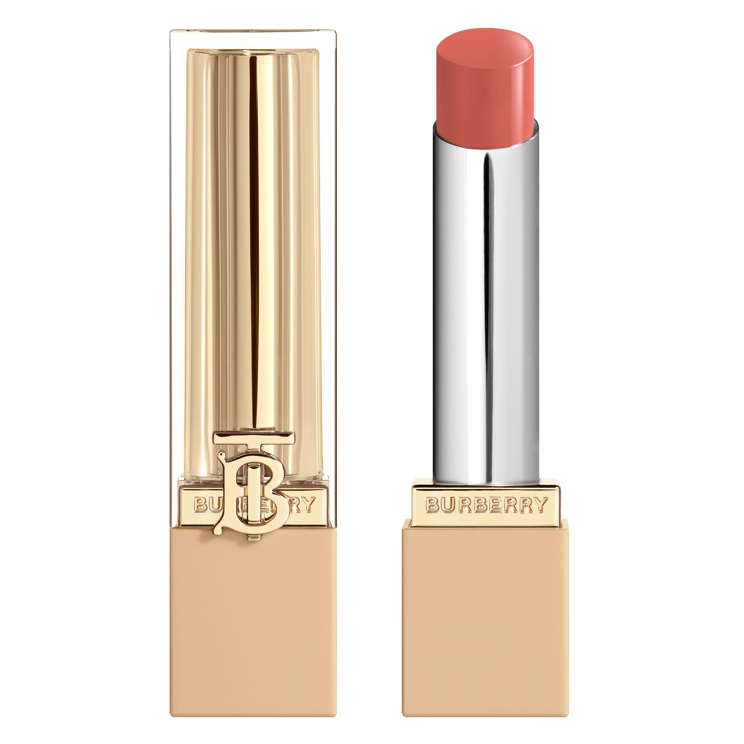 Brit Shine Lipstick No.603 Tea Party Ruj