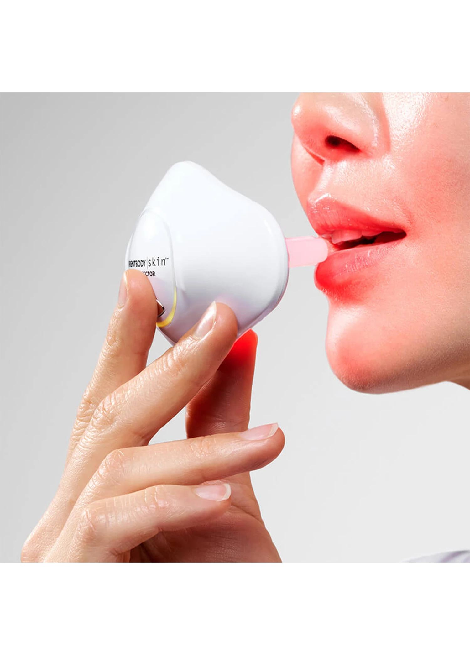 LED Kırışıklık Karşıtı Dudak Çevresi Bakım Cihazı