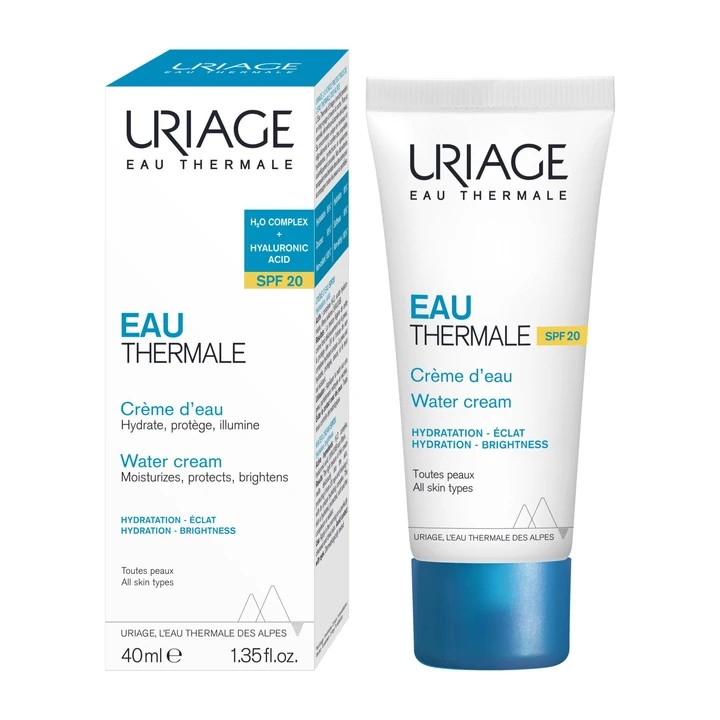 Eau Thermale Water Krem SPF20 40 ml