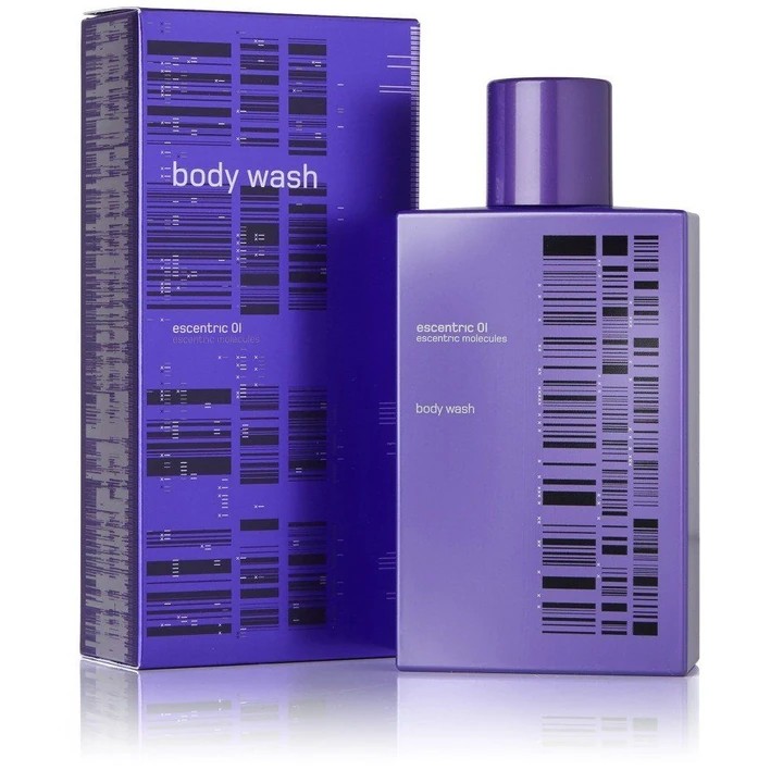 Escentric 01 EDP 200 ml Duş Jeli