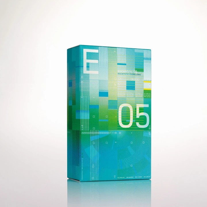 Escentric 05 EDP 100 ml Parfüm
