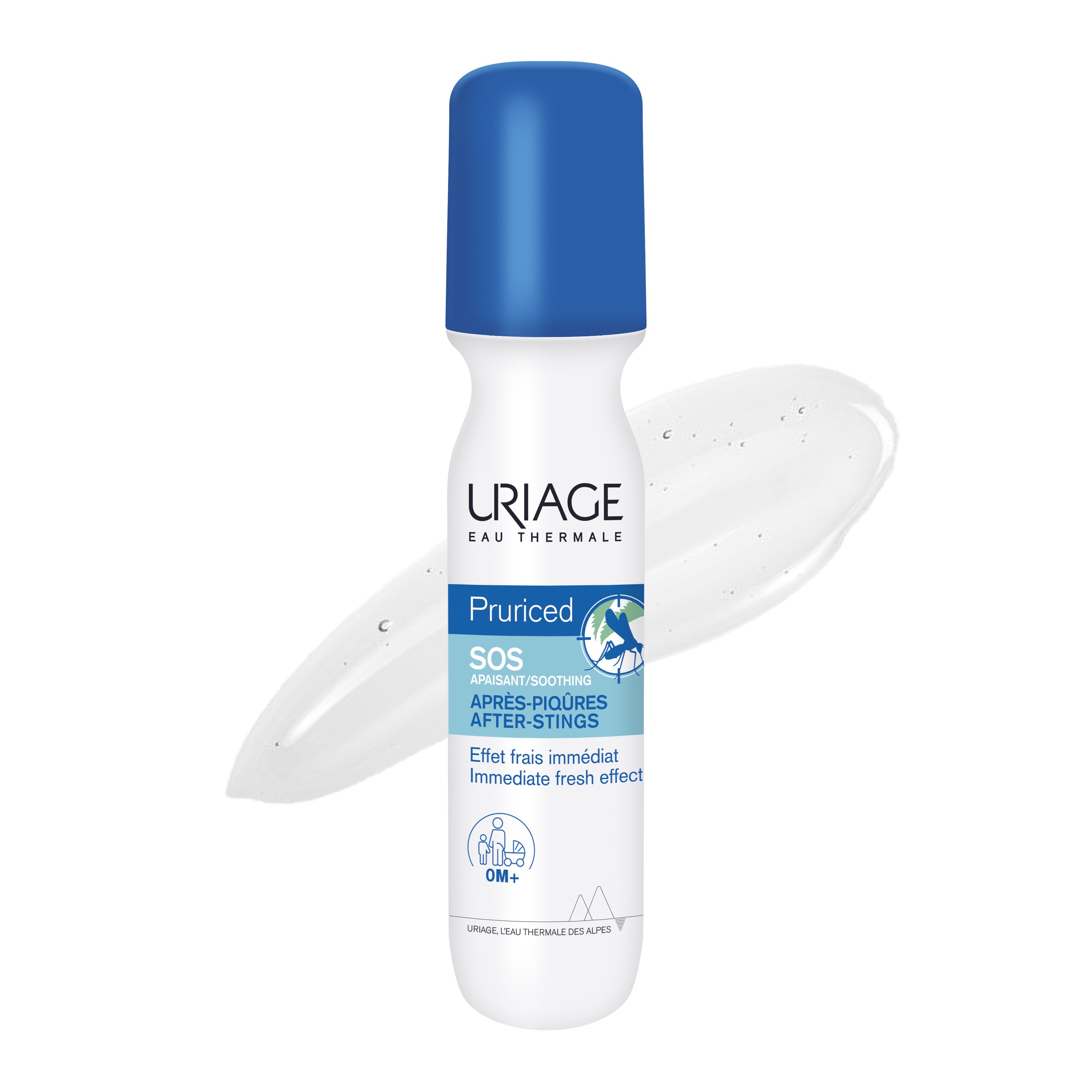 Pruriced SOS Kaşıntı Karşıtı Yatıştırıcı Roll On 15 ml