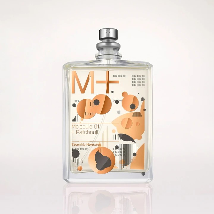 Molecules 01 + Patchouli EDP 100 ml Parfüm